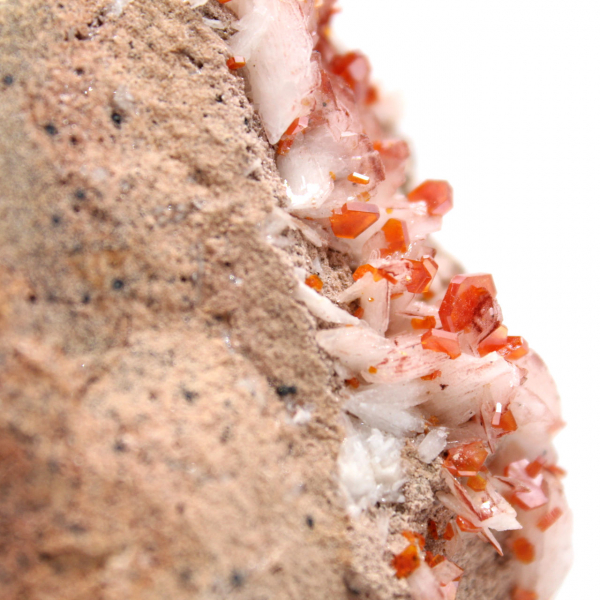 Crystal Vanadinite