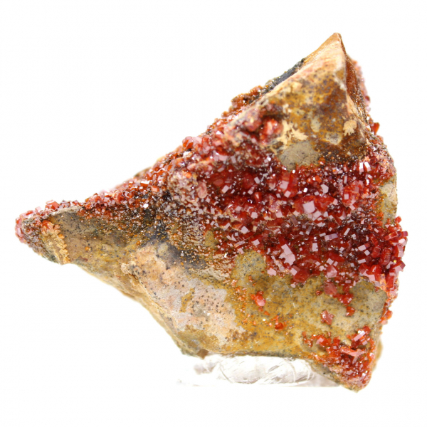 Vanadinite Crystallization