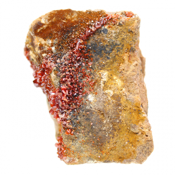 Vanadinite Crystallization