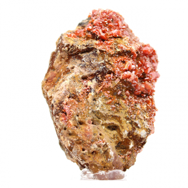 Vanadinite from Morocco