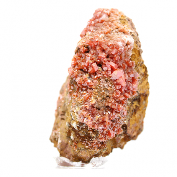 Vanadinite from Morocco