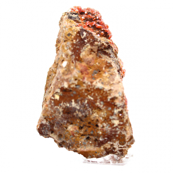 Vanadinite from Morocco