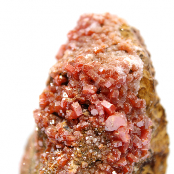 Vanadinite from Morocco