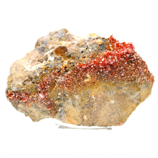 Vanadinite Stone Crystals