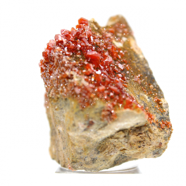 Vanadinite Stone Crystals