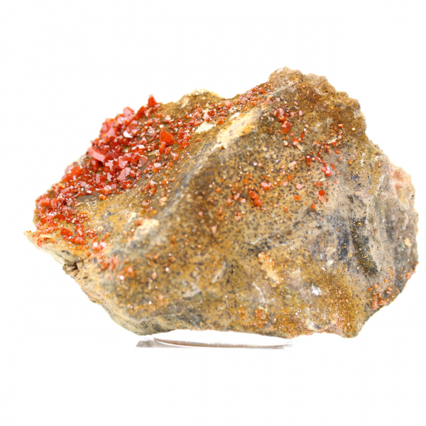 Vanadinite Stone Crystals