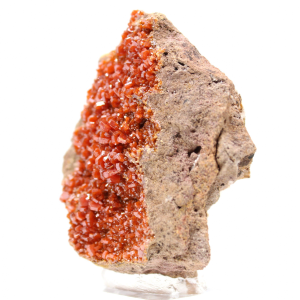 Natural Vanadinite Crystals