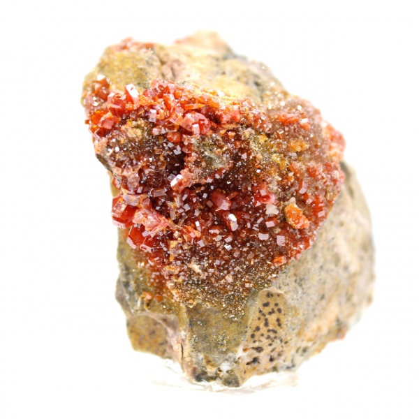 Vanadinite Crystals