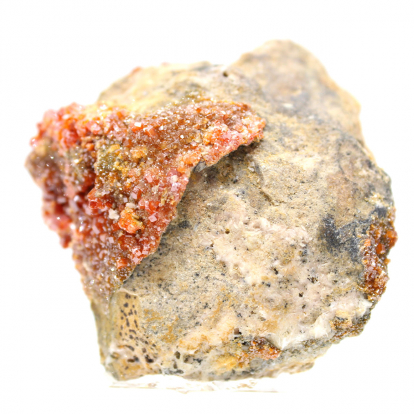 Vanadinite Crystals