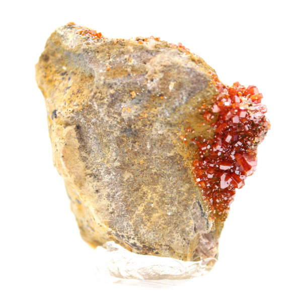 Vanadinite Crystals