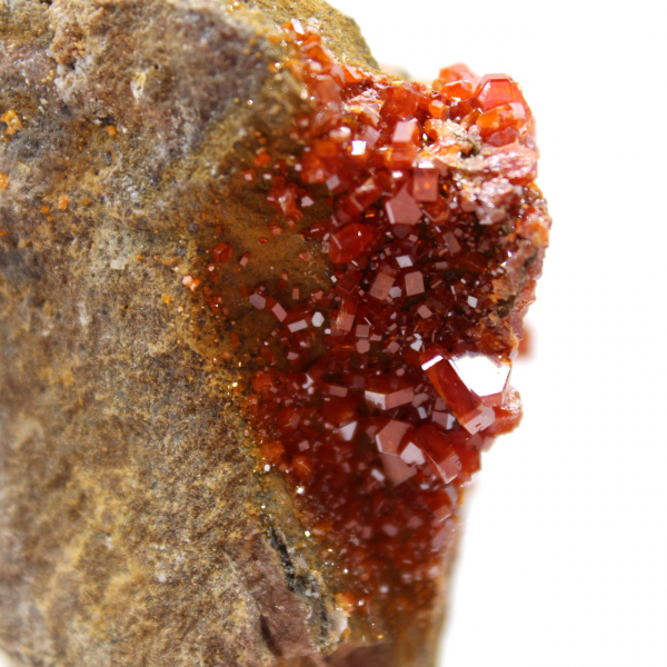 Vanadinite Crystals