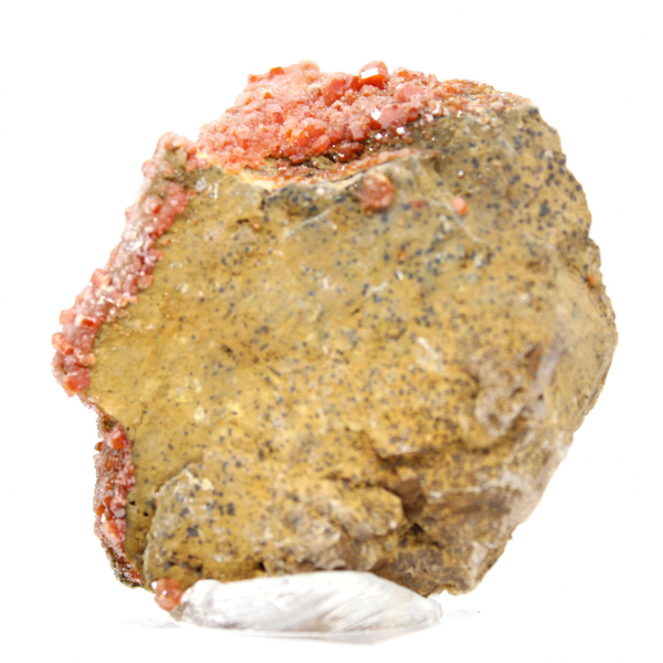 Crystallized Vanadinite