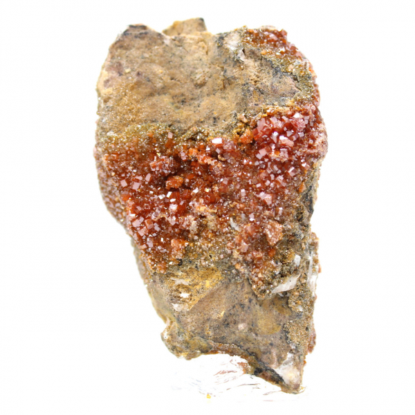 Natural Vanadinite