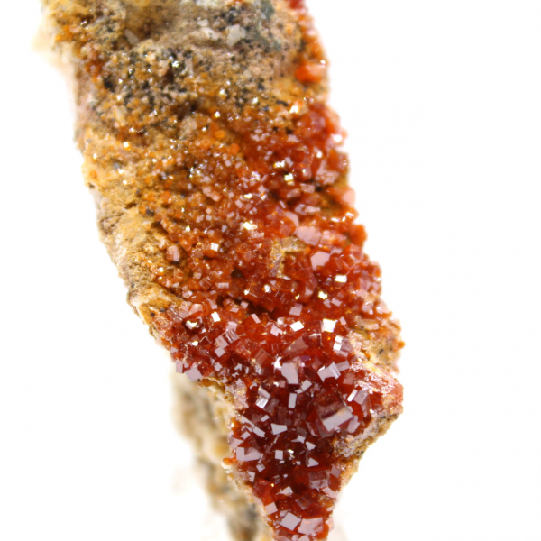 Natural Vanadinite Stone