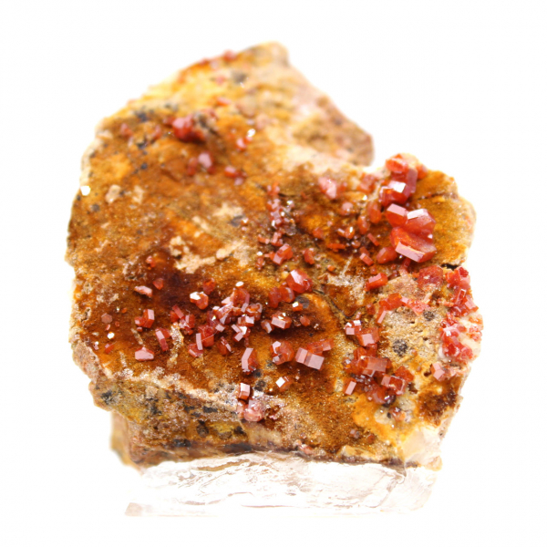 Vanadinite from Morocco