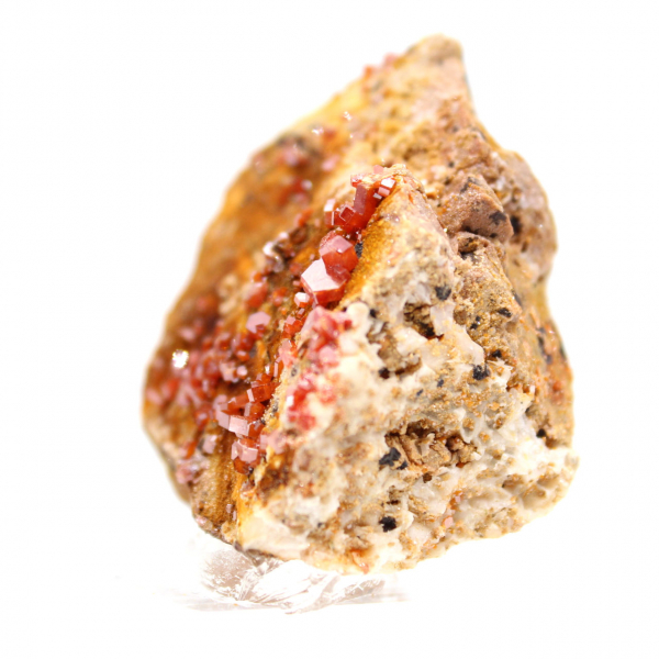 Vanadinite from Morocco