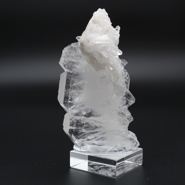 Faden quartz on base