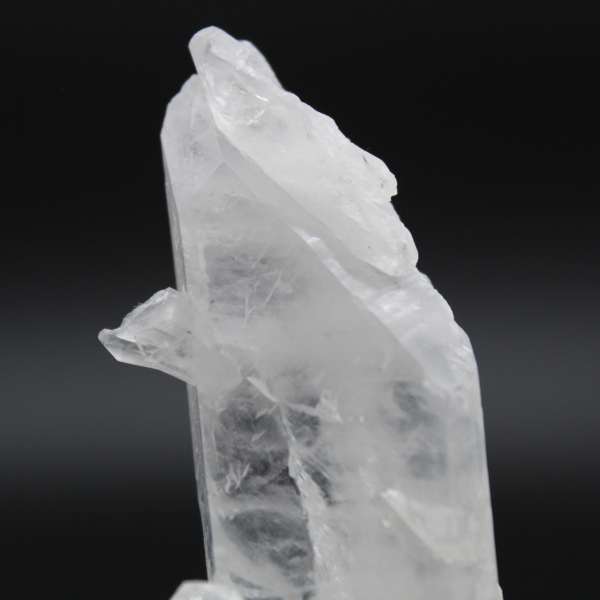 crystallization of faden quartz