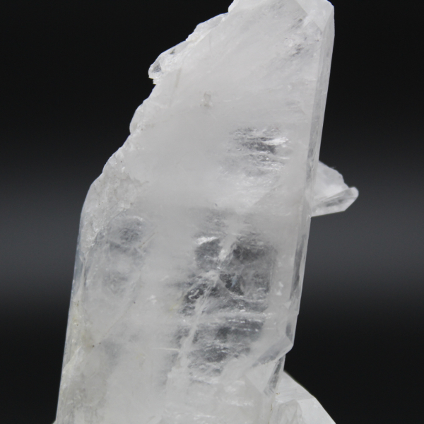 crystallization of faden quartz