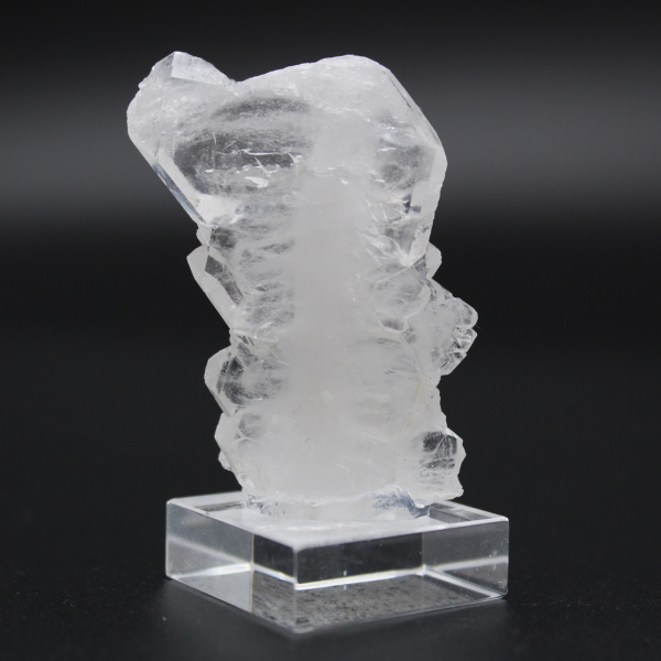 crystallization of faden quartz