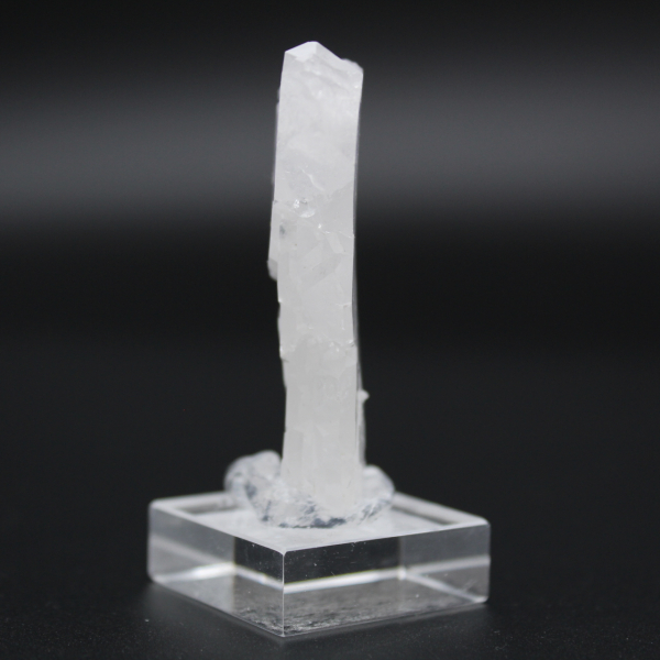 crystallization of faden quartz