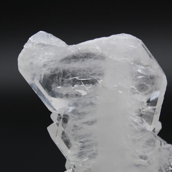 crystallization of faden quartz