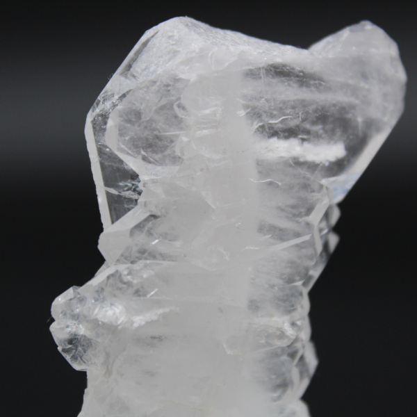 crystallization of faden quartz