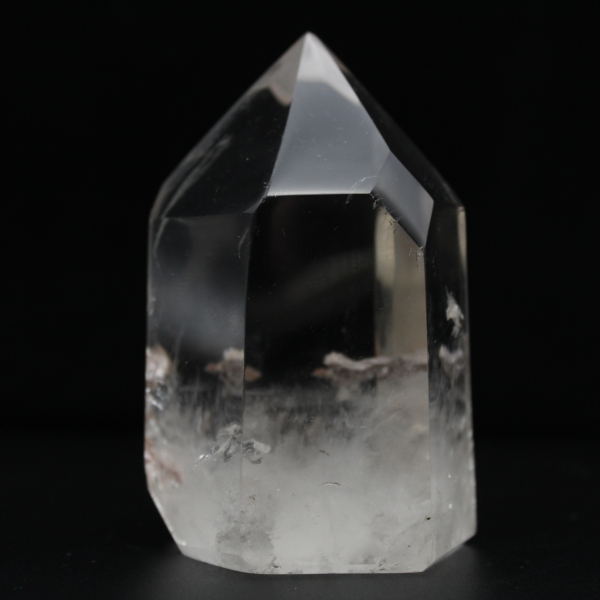 Rock crystal quartz