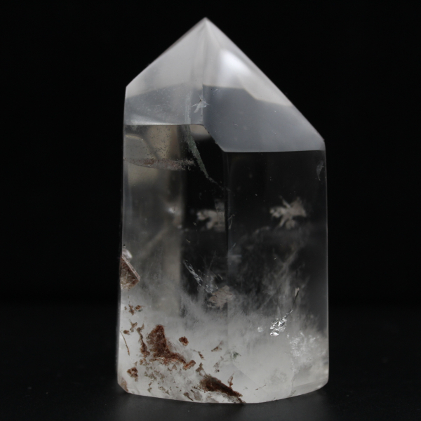 Rock crystal quartz