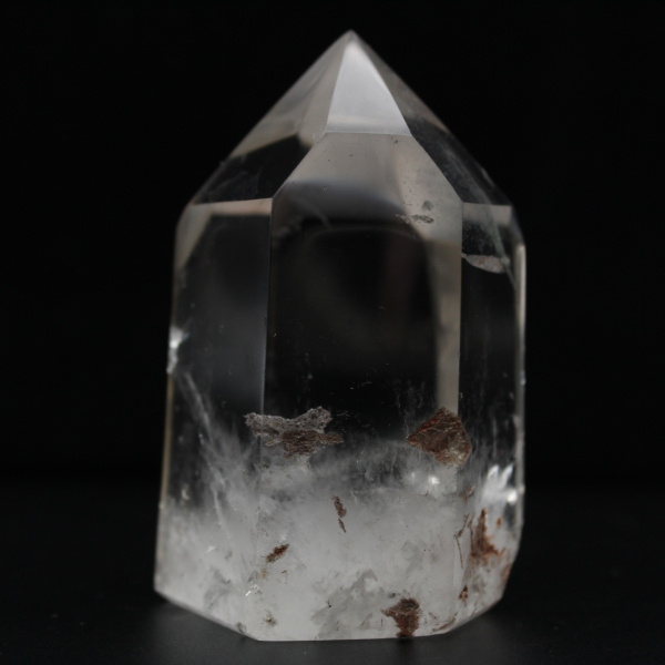 Rock crystal quartz