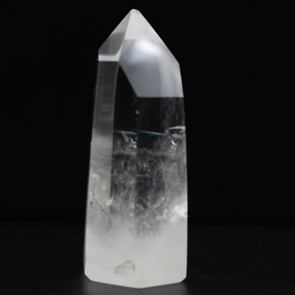 Quartz prism from Madagascar