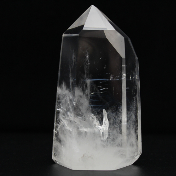 Quartz prism from Madagascar