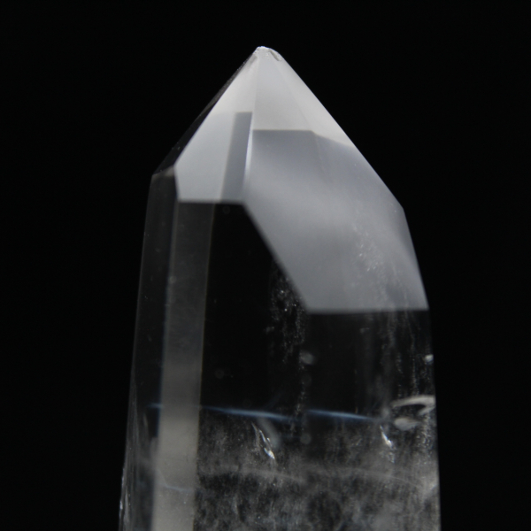 Quartz prism from Madagascar