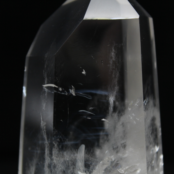 Quartz prism from Madagascar