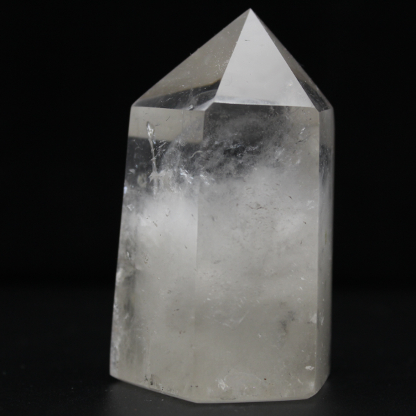 Rock crystal