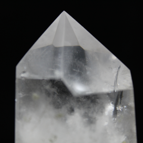 Rock crystal