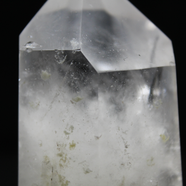 Rock crystal