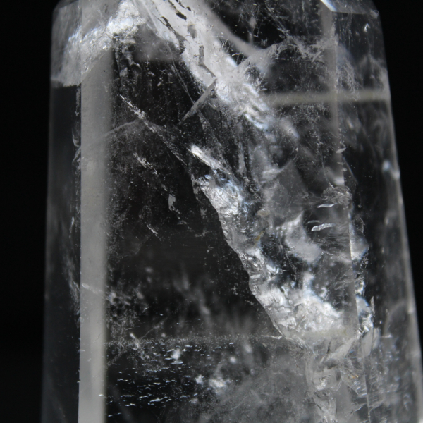 Quartz prism