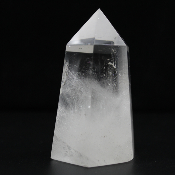 Rock crystal quartz