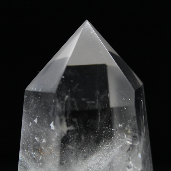 Rock crystal quartz