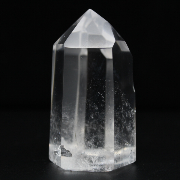 Quartz prism from Madagascar