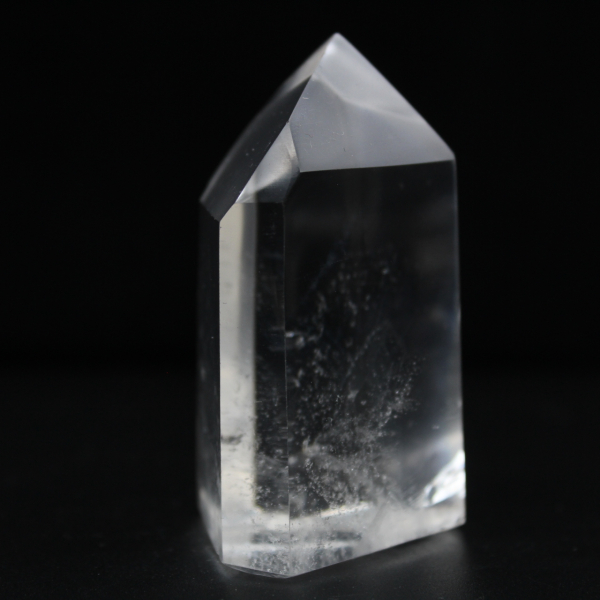 Quartz prism from Madagascar