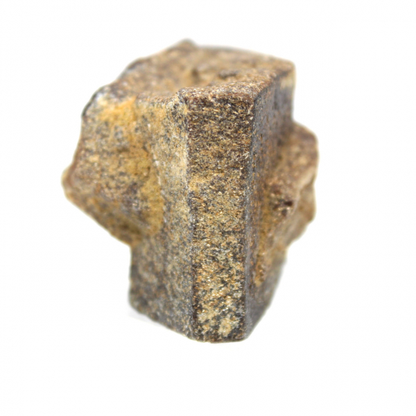 Crystal staurolite