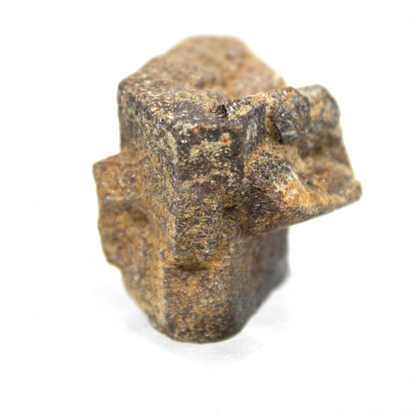 Crystal staurolite