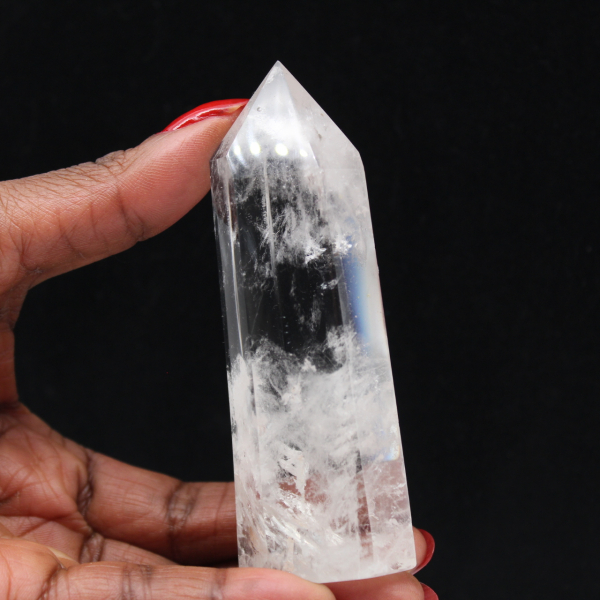 Quartz prism