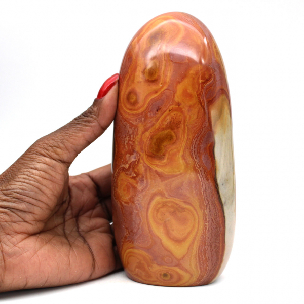 Freeform Imperial Jasper