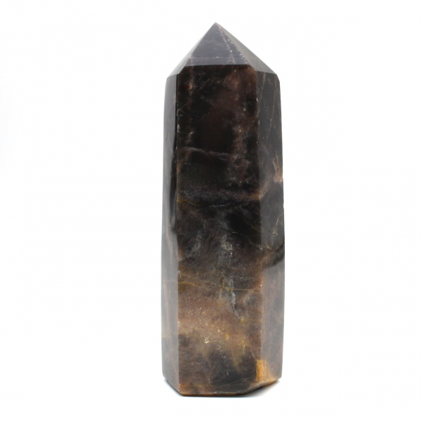 Black Moonstone Paperweight