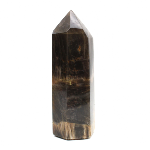 Decorative Black Moonstone Prism