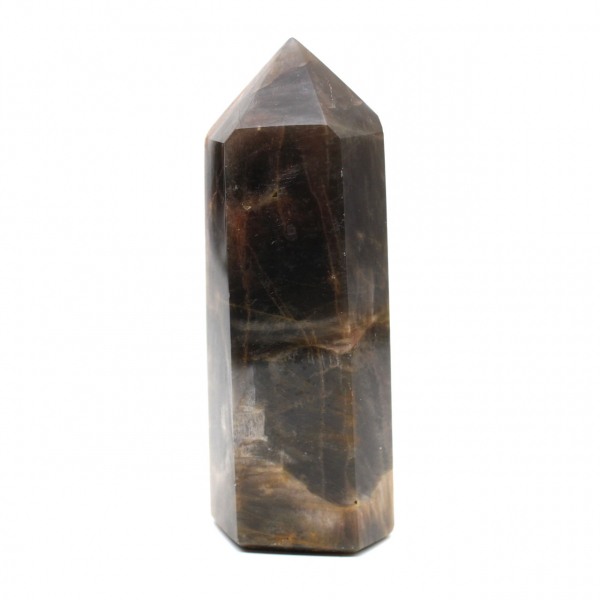 Decorative Black Moonstone Prism