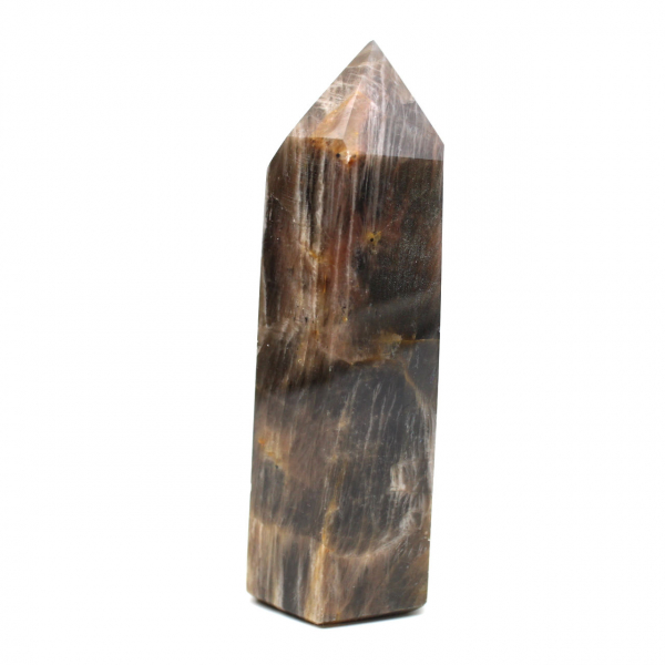 Decorative Black Moonstone Prism